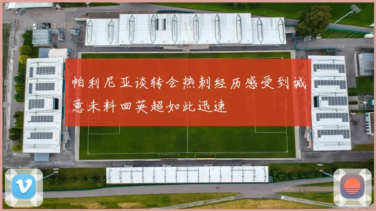 帕利尼亚谈转会热刺经历感受到诚意未料回英超如此迅速