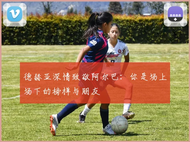 德赫亚深情致敬阿尔巴：你是场上场下的榜样与朋友